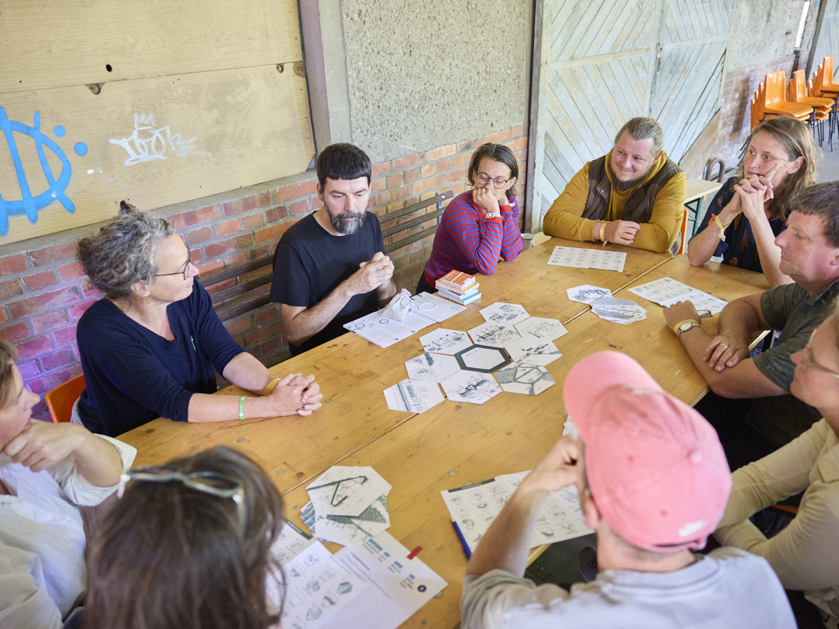 Überland Festival der Neulandgewinner 2025 in Görliz